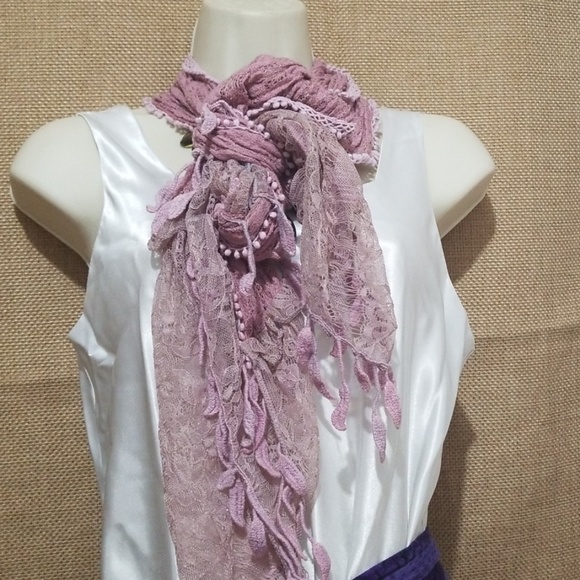 Vintage | Accessories | Vintage Scarf | Poshmark